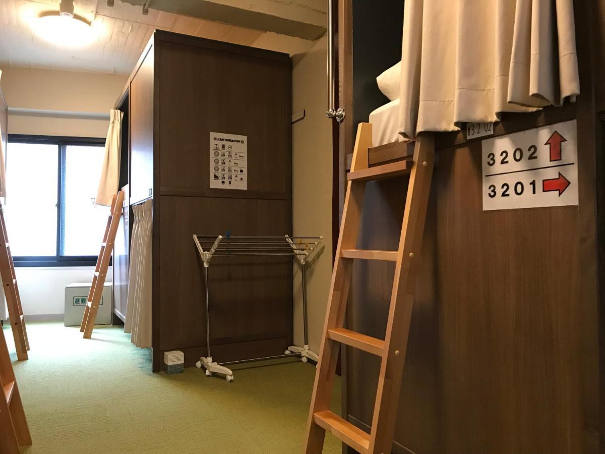 Tokyo Guest House Itabashi-Juku Eksteriør bilde